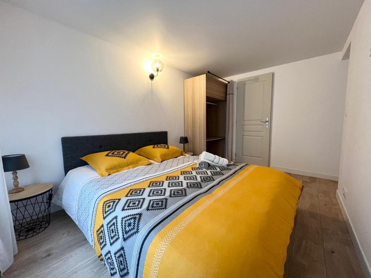 Le Moretain - 400m Gare - Jardin - Centre Apartment *